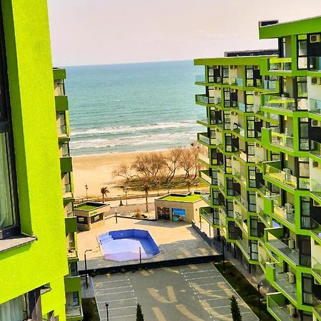 Ace Aparthotel Pool & Spa Mamaia Nord Năvodari Exteriér fotografie