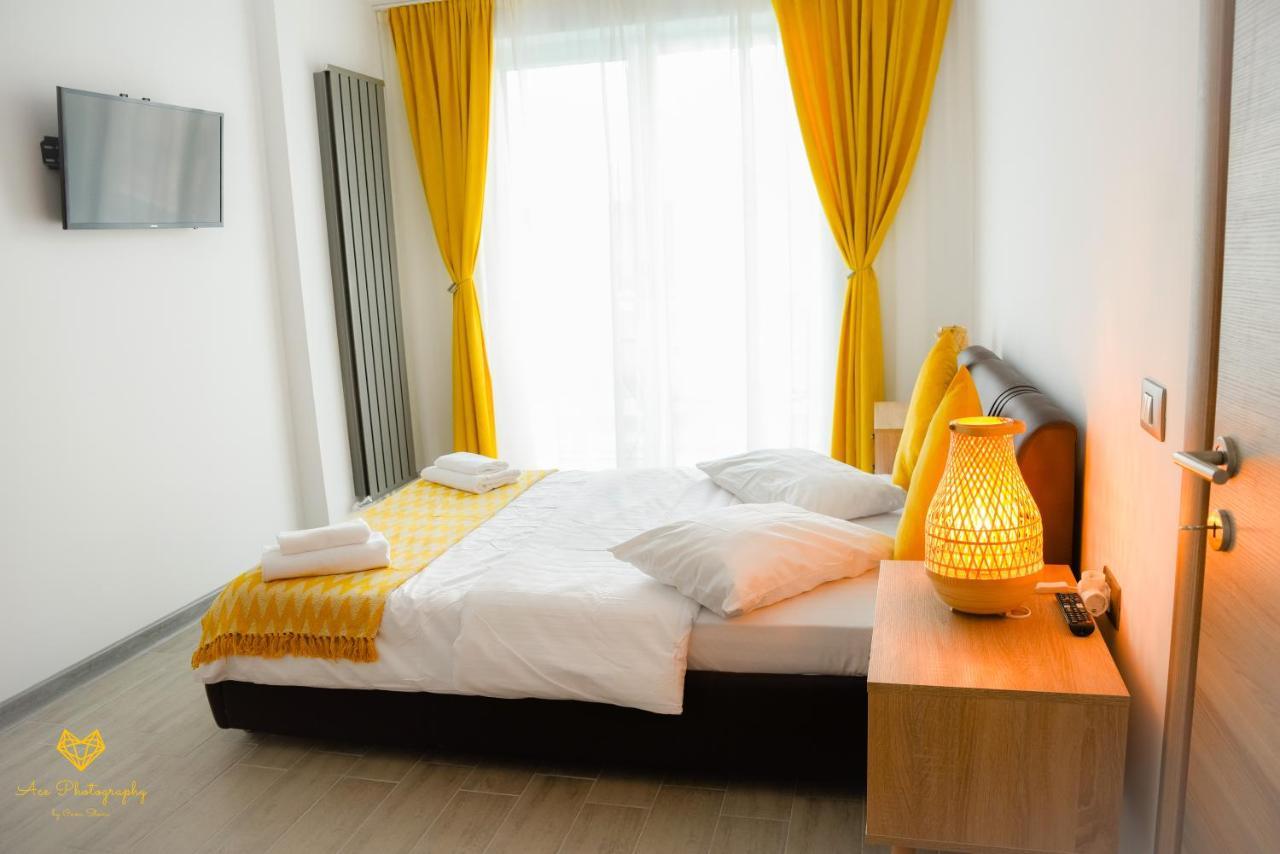 Ace Aparthotel Pool & Spa Mamaia Nord Năvodari Exteriér fotografie