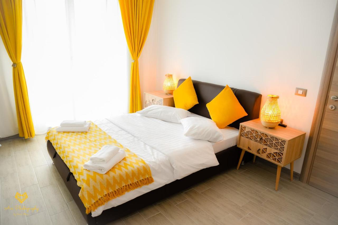 Ace Aparthotel Pool & Spa Mamaia Nord Năvodari Exteriér fotografie