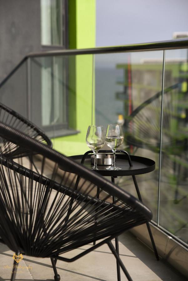 Ace Aparthotel Pool & Spa Mamaia Nord Năvodari Exteriér fotografie