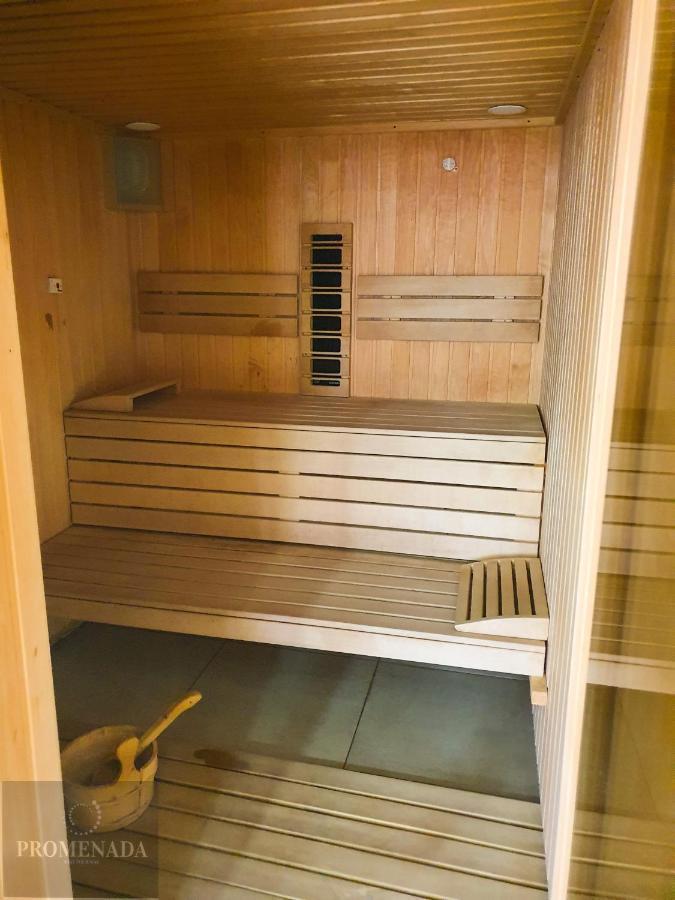 Ace Aparthotel Pool & Spa Mamaia Nord Năvodari Exteriér fotografie