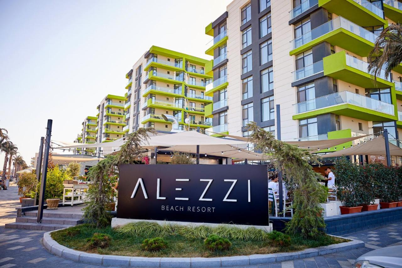Ace Aparthotel Pool & Spa Mamaia Nord Năvodari Exteriér fotografie