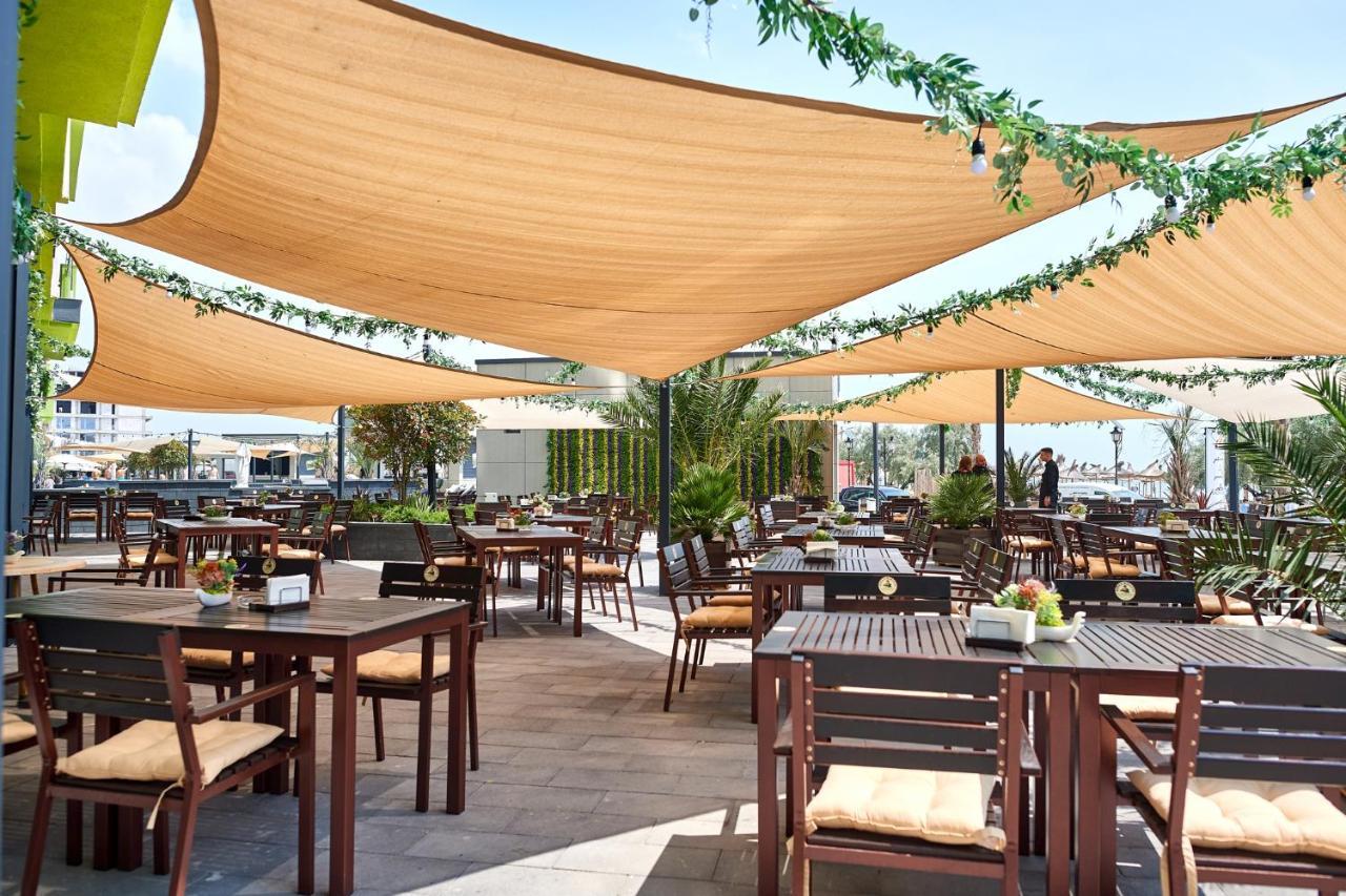 Ace Aparthotel Pool & Spa Mamaia Nord Năvodari Exteriér fotografie